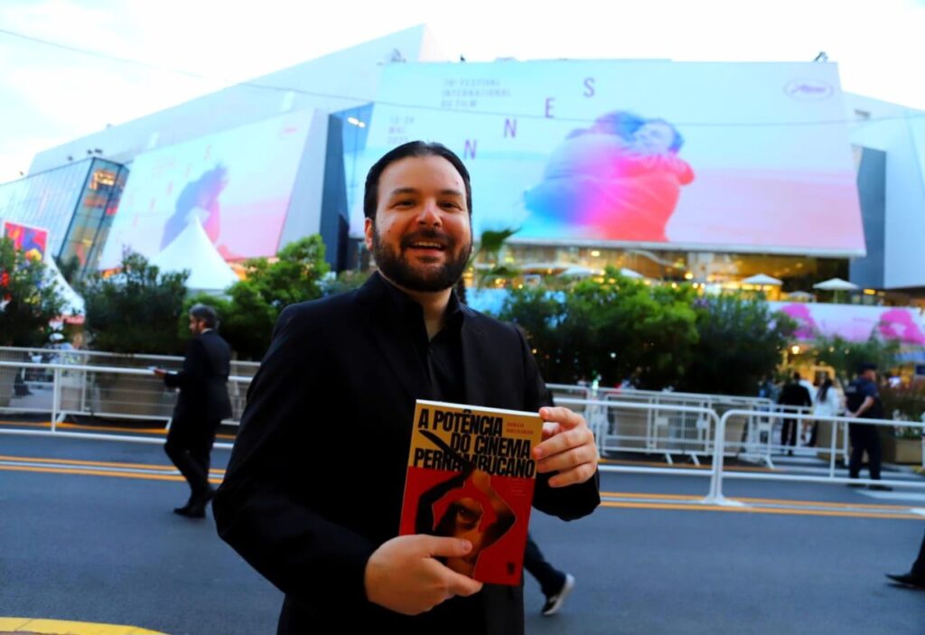 Obra revela os segredos por trás do sucesso do cinema de Pernambuco no mundo