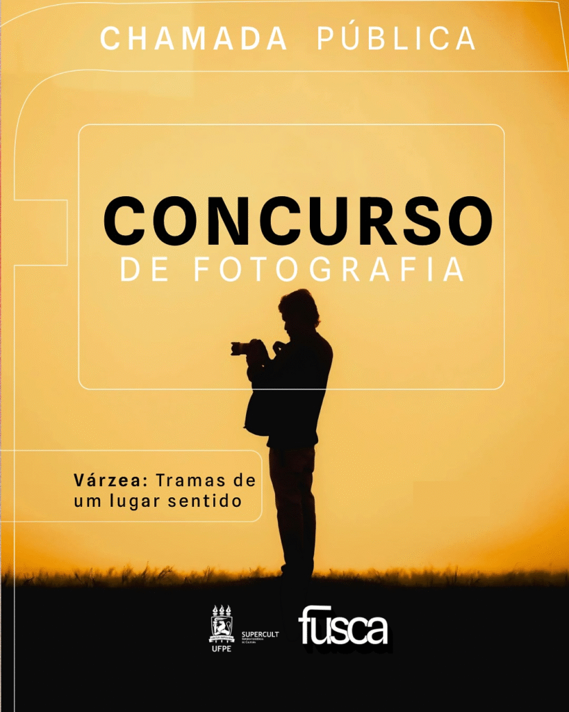 UFPE lança concurso de fotografia sobre o bairro da Várzea durante o I FUSCA