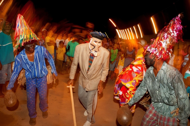 Maracatu Estrela de Ouro de Aliança volta a Pernambuco com Caminhos do Brasil Rural