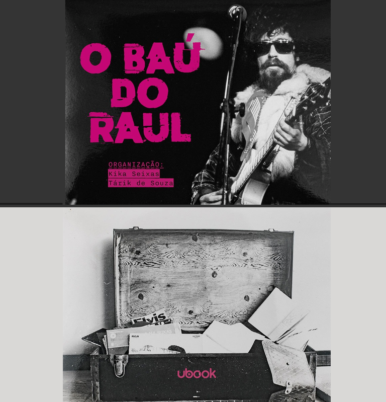 Raul Seixas ganha homenagem aos seus 80 anos no MIS com registros inéditos de sua obra