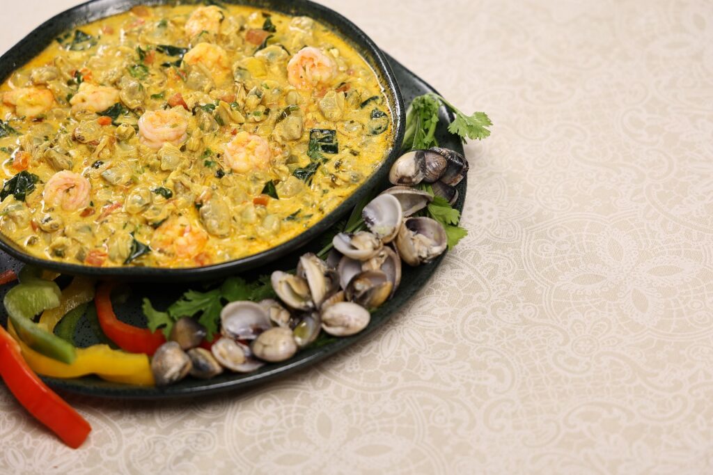 Culinária regional se conecta com histórias de mulheres no Negralinda